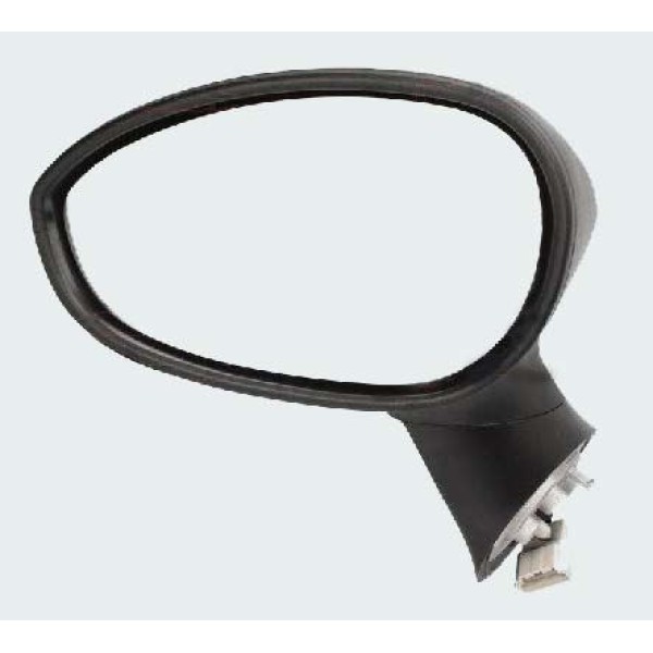 GOLD 2143 Dış Dikiz Aynası Sol Elektrikli Grande Punto 05- Linea 07- Desenli 