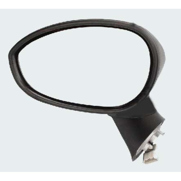 GOLD 2145 Dış Dikiz Aynası Sol Elektrikli Grande Punto 05- Linea 07- Astarlı