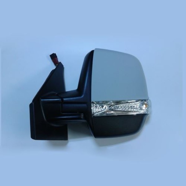 GOLD T2208 Dış Dikiz Aynası Sol Elektrikli Doblo Cargo Çıft Camlı Astarlı Sinyalli 