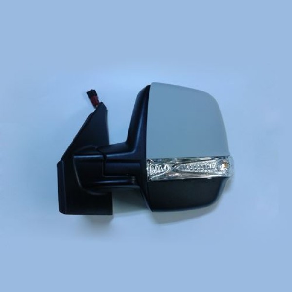 GOLD T2216 Dış Dikiz Aynası Sol Elektrikli Doblo Pratıco Çıft Camlı Astarlı Sinyalli 