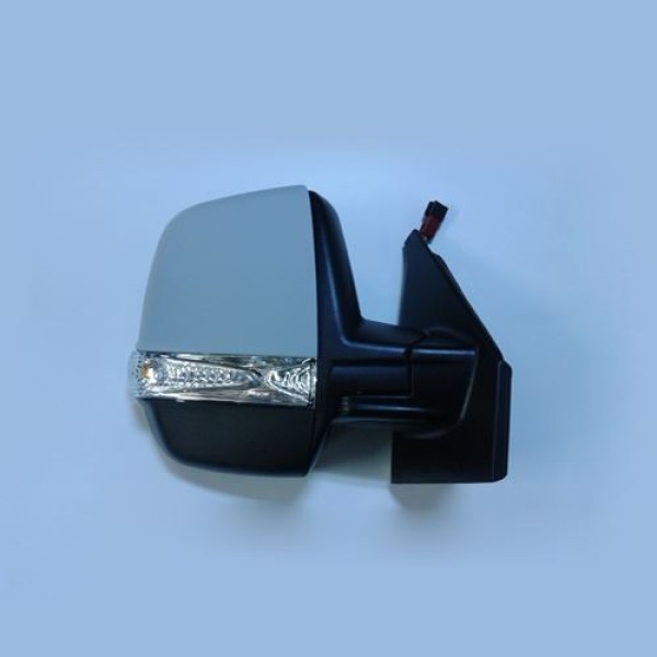 GOLD T2217 Dış Dikiz Aynası Sağ Elektrikli Doblo Pratıco Çıft Camlı Astarlı Sinyalli 