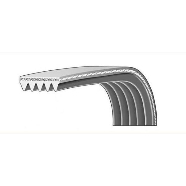 GMB 3PK0890 Kanallı Kayış Honda 