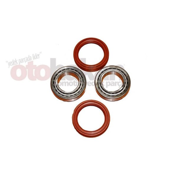 GMB 5730 Rulman Teker Seti Ön Excel 90-94 Accent 95-00 