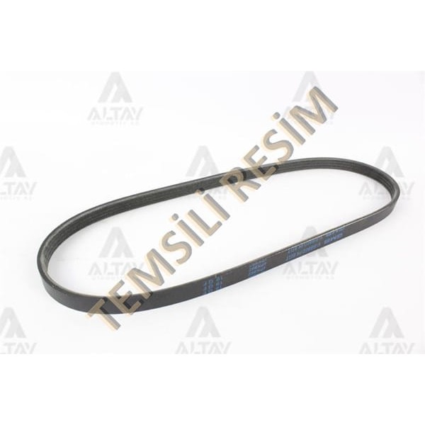 GMB 6PK1555 Kanallı Kayış Audibmwchevroletfordlandroveropelporscheroversaabvwvolvo