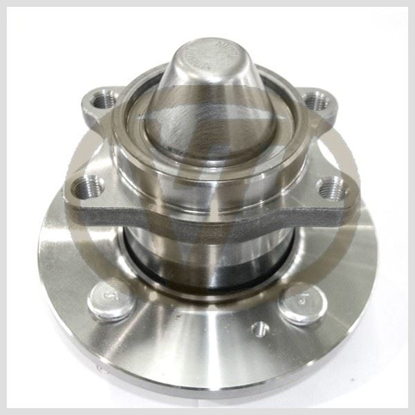 GMB GH31580 Aks Rulmanı Arka Poryalı Era-Getz Abssız 67×140×5 