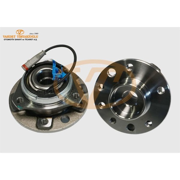 GMB GH31880 Ön Teker Poryası Abs li 5 Bijon Astra H Zafira B