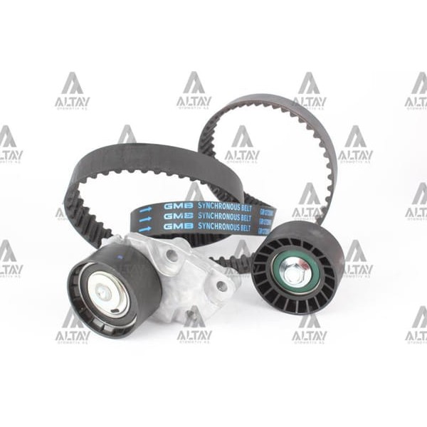 GMB GKDW004 Triger Seti Daewoo Lanos Lemans Nexıa Nubira Chevrolet Kalos Lacetti 127 Diş 