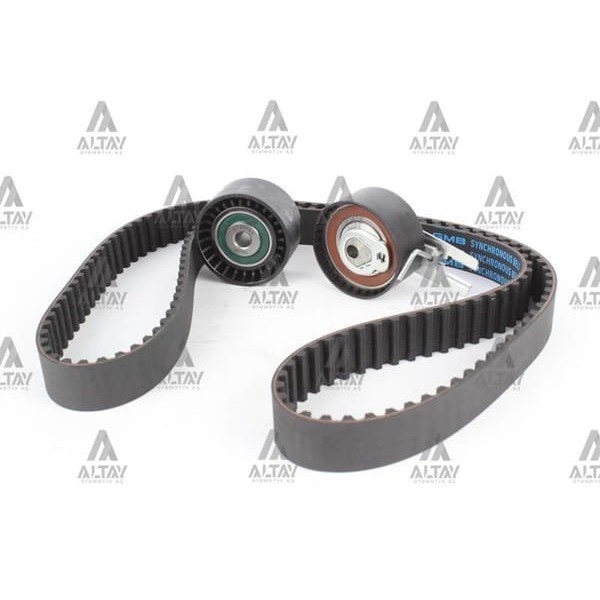 GMB GKFD006 Eksantrik Seti (Triger Seti) Ford Fiesta / Fusion 1.4 TDI / Peugeot 206 / 207 / Citroen 