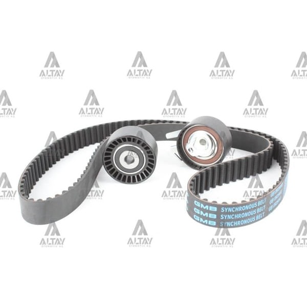 GMB GKFD009 Triger Seti Ford Fiesta 1.4 TDCI Peugeot 207 208 1.4 HDI Citroen C3 1.4 HDI Euro 5 139 D 