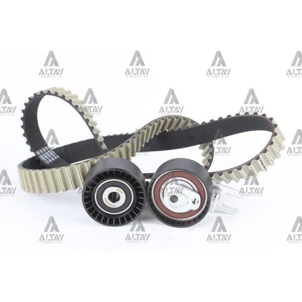 GMB GKFD012-1 Triger Seti Fiesta 1.4TDCI207208 1.4HDIc3 1.4HDI Euro5 (Dayco Kayışlı) (Yenı Stok) 