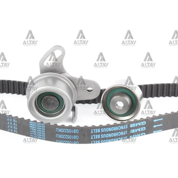 GMB GKHY004 Eksantrik Rulman Seti (Triger Seti) Accent 1,5 - 1,6 (Yenı Kasa) 00 - 05 - Accent Era 1, 