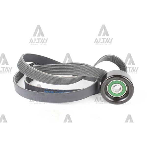 GMB GKHY026 Alternatör Kayış Seti H1 08-11Sorento 07-09 2.5CRDI 