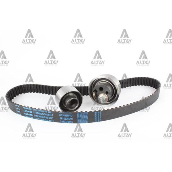 GMB GKMZ021 Triger Seti Mazda Bt-50 06-12Ranger 06-12 2.5Cc 103 Diş(Gmb Rulmanlı)(Yeni Stok)