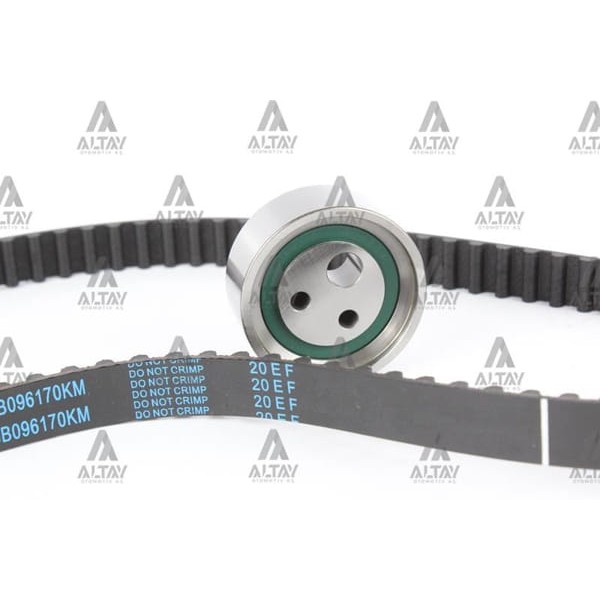 GMB GKRN002 Eksantrik Seti (Triger Seti) CLIO-Kangoo-Megane 8V 