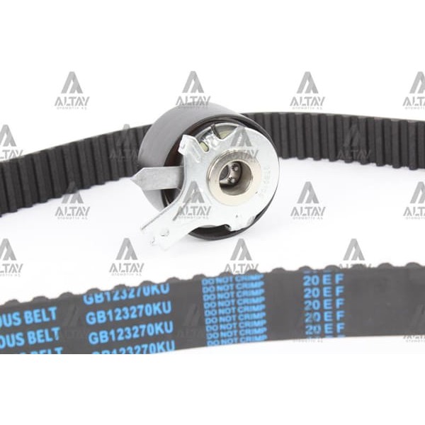 GMB GKRN014 Triger Seti KngCLIOMegane 2Fluence LoganMicraalmera Qashqai 1,5DCI 8V (123Dıs) 