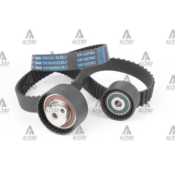 GMB GKRN016 Triger Seti Megane II-IIICLIO IIIlaguna II-IIIScenic II-IIIfluencemodus 1,6-16V (K4M)