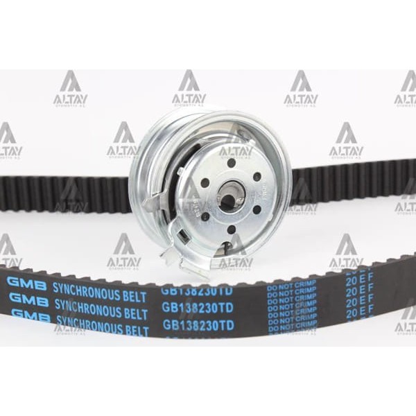 GMB GKVW001 Triger Seti Volkswagen Golf4 Bora A3 Leon Octavia Passat 98-04 Akl-Aeh-Bgu-Bse-Bfq-Alz-B