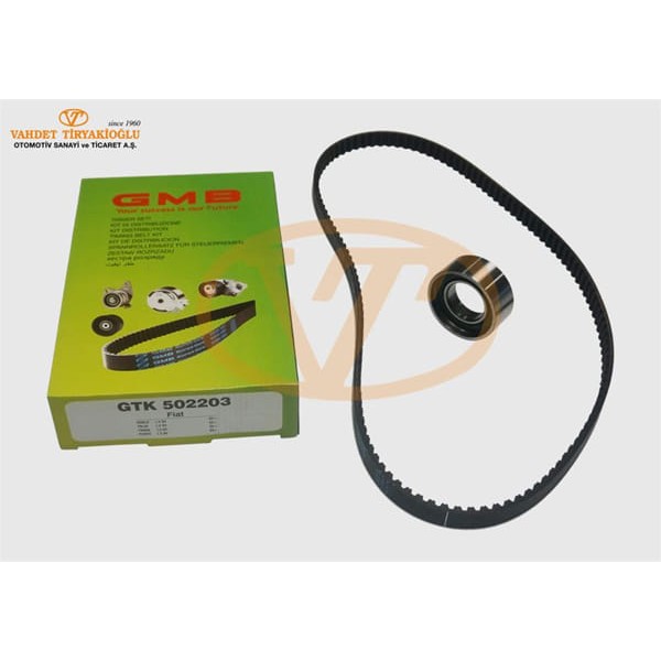 GMB GTK502203 Eksantrik Seti Triger Seti Ford Ka 1,2 08/- Alb