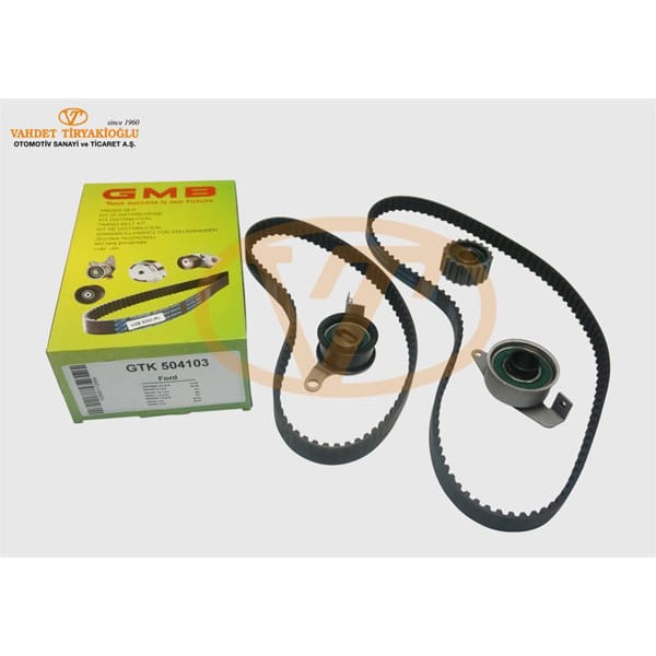 GMB GTK504103 Triger Seti CourierescortFiestaorıonmondeop100Sıerra 1,8 D-1,8 Td D18 88-95 