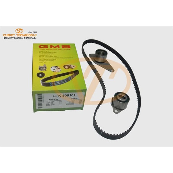 GMB GTK506101 Eksantrik Seti Flash-R11 Txe-Express-R21 1,7