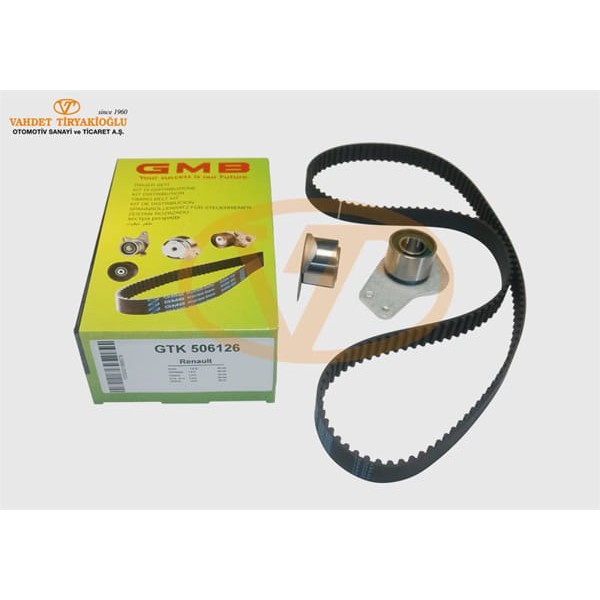 GMB GTK506126 Eksantrik Seti Express-Kangoo-Trafic 1,9D