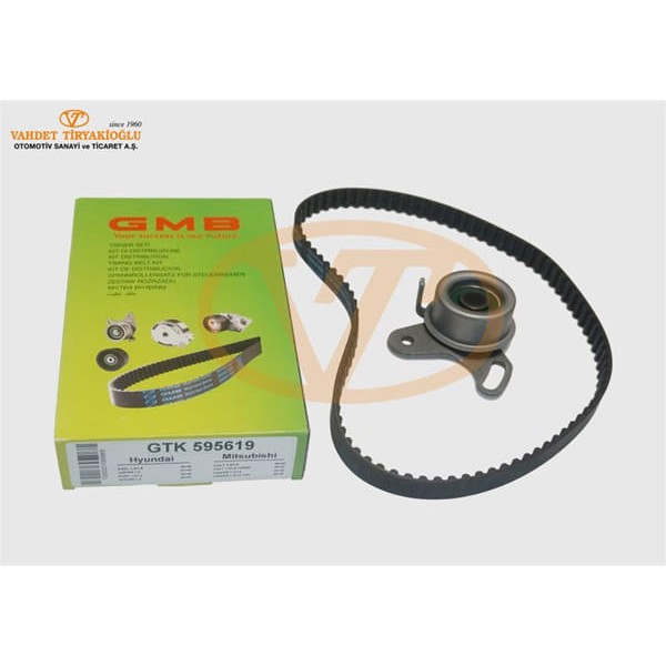 GMB GTK595619 Triger Eksantrik Gergi Seti Elantra Excel 1.3 1.5 89-94 