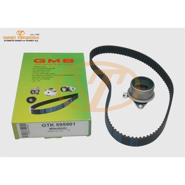 GMB GTK595901 Triger Seti Lancer 1,3-1,6 16V 03Carisma 1,3 00-04Colt V 1,3 96-03 (109×250)(4G13-64G1 