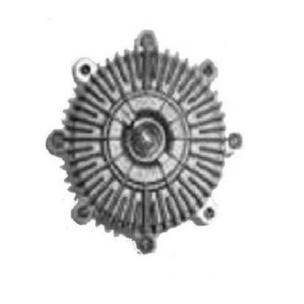 GMB GWHY-20F Fan Termiği Starex Gwhy-20F H100 Kamyonet 04- 