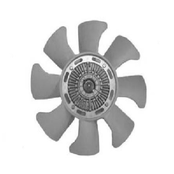 GMB GWK-11F Fan Termiği Pervanelı Bongo Pregio Gwkr-206F