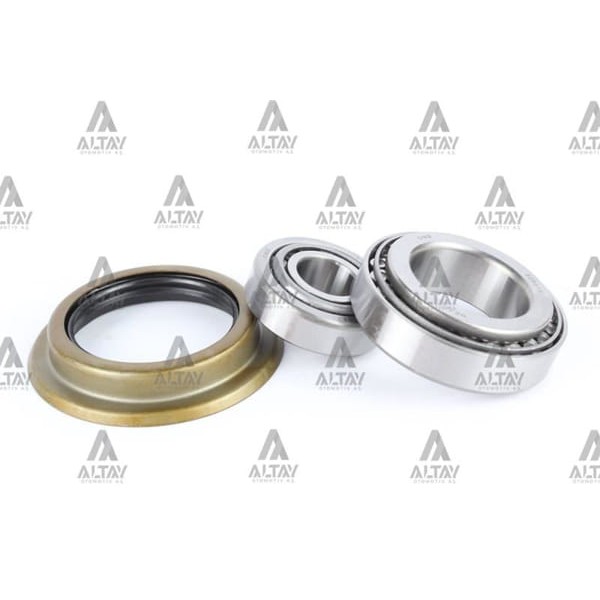 GMB TKFD140 Teker Seti Ön Ford Transit Turbo Bmc