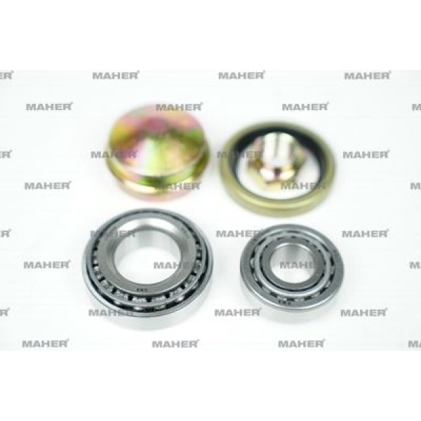 GMB TKFT100 Ön Teker Rulman Seti Sağ M131 