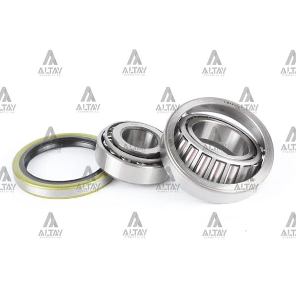 GMB TKHY100 Ön Teker Seti H100 L300