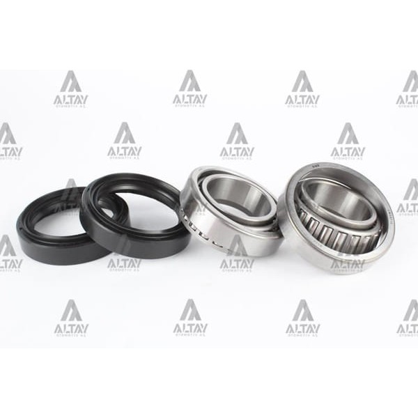 GMB TKHY110 Aks Rulmanı Ön Seti Accent Orta Kasa