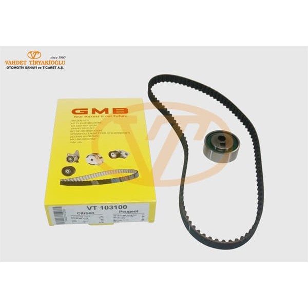 GMB VT103100 Eksantrik Seti Triger Seti P106-P205-P206-P306-C