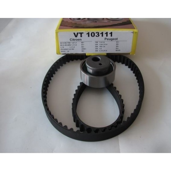 GMB VT103111 Triger Eksantrik Gergi Seti 106 206 205 306 405-Ym 206 Xsara Saxo Tu5Jp-Tu5J2 101 Dıs K