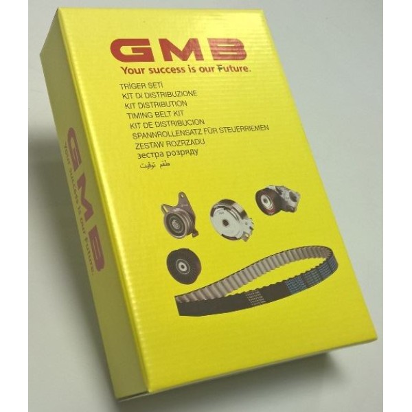 GMB VT193201 Triger Eksantrik Gergi Seti Civic Crx 90-96 1.6 16V 