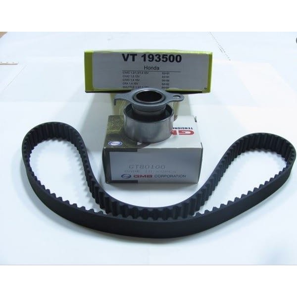 GMB VT193500 Triger Eksantrik Gergi Seti D14 D15 Civic 88-95