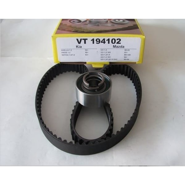 GMB VT194102 Triger Eksantrik Gergi Seti 323 90-95 B6 Rio 1.3 00- Pride Sephia 1.5