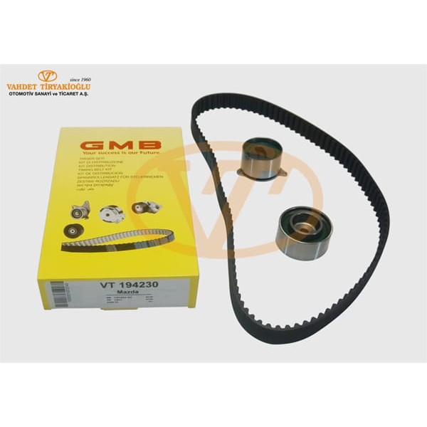 GMB VT194230 Triger Eksantrik Gergi Seti 626 2.0 88-91 