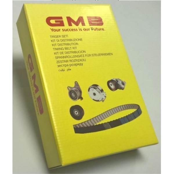 GMB VT195005 Triger Eksantrik Gergi Seti Sonata 92- 2.0 16V