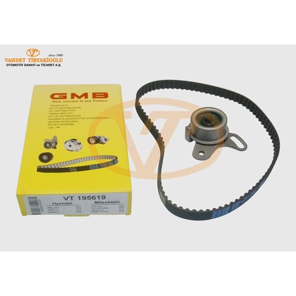 GMB VT195619 Triger Eksantrik Gergi Seti Elantra Excel 1.3 1.5 89-94 