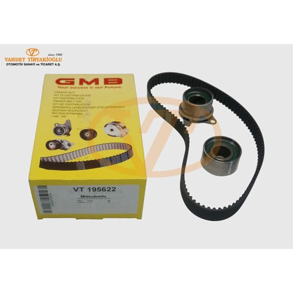 GMB VT195622 Triger Seti Lancer Colt 95- 1,3-1,5 (107×254) (4G13-4G15)