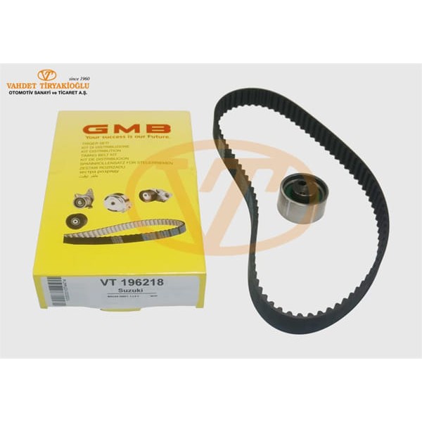 GMB VT196218 Triger Eksantrik Gergi Seti Swift 1.3 96- Gmb 