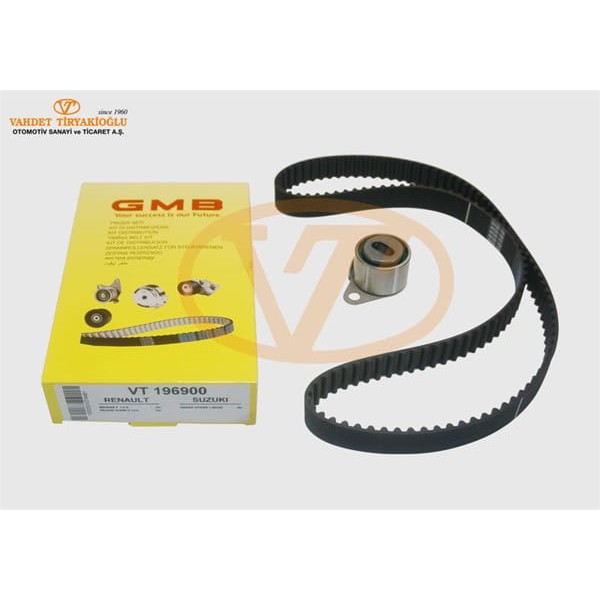 GMB VT196900 Eksantrik Seti Triger Seti Megane II-Scenic II-G