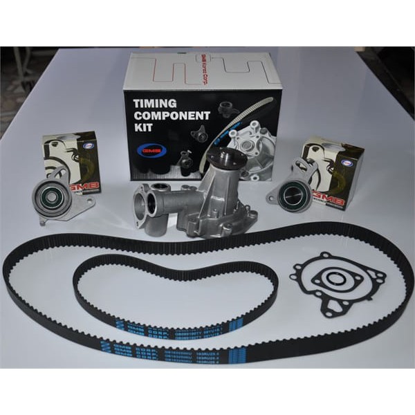 GMB VTP295014 Triger Eksantrik Gergi Seti Devirdaimlı Komple Takım H100 L300 Mınıbüs 94-05 Triger Ek