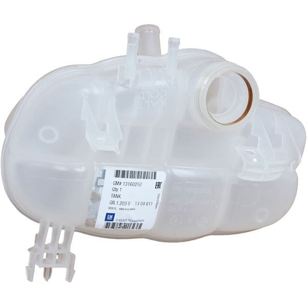 GM 13160252 Radyatör Yedek Su Deposu Merıva A Z17Dtr