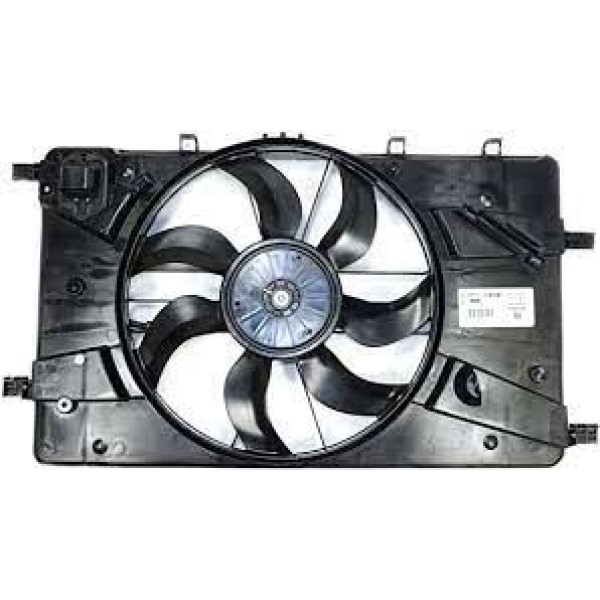GM 13289627 Fan Davlumbazı Astra J Insignia A Zafira C 09- A14Net A16Xer A16Let A20Dth