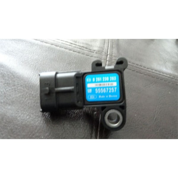 GM 55567257 Basınç Sensörü Emme Borusu Astra J 1.4 1.6 Corsa D Insignia Merıva Zafira C Cruze Trax 1 