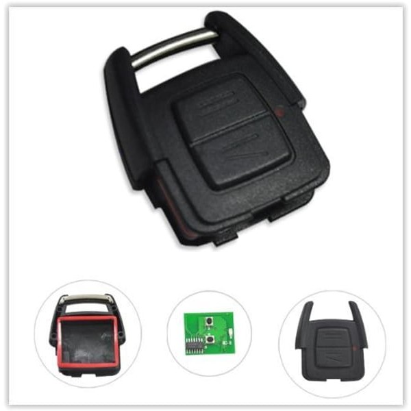 GM 93176615 Uzaktan Kumanda Astra G Alarmsız Tıp 