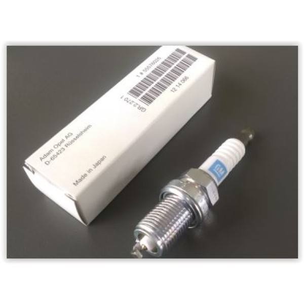 GM 95528733 Buji Astra J Insignia Corsa E Mokka Cruze Zafira C Adam Trax 12- A14Net B14Net B14Neh